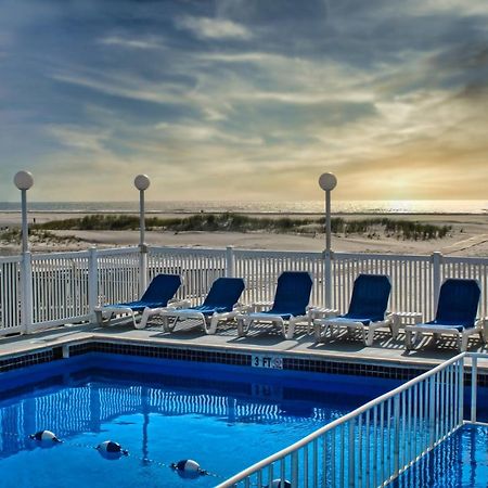 Acacia Beachfront Resort Wildwood Crest Extérieur photo