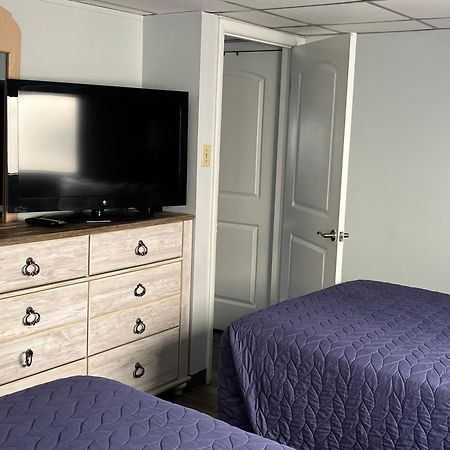 Acacia Beachfront Resort Wildwood Crest Extérieur photo
