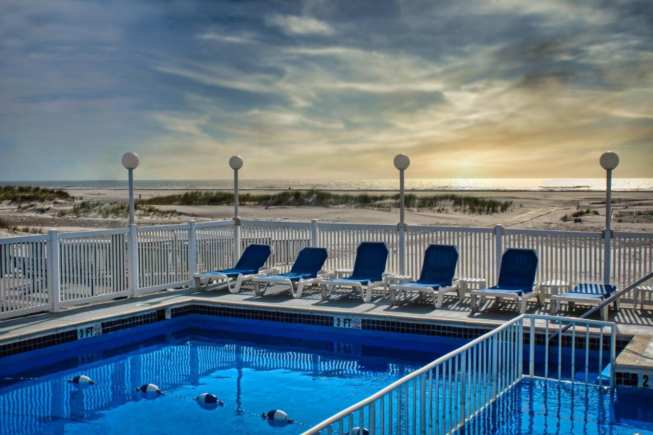 Acacia Beachfront Resort Wildwood Crest Extérieur photo
