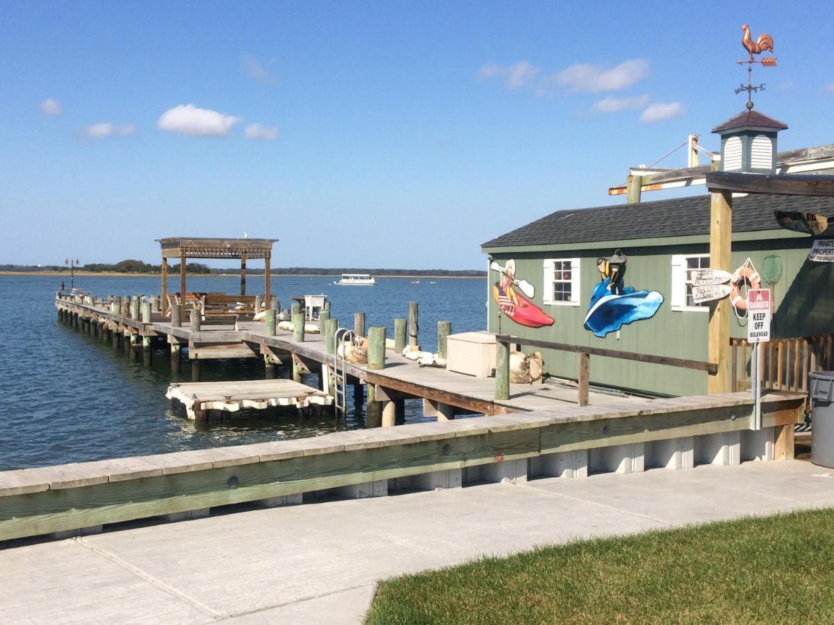 Acacia Beachfront Resort Wildwood Crest Extérieur photo