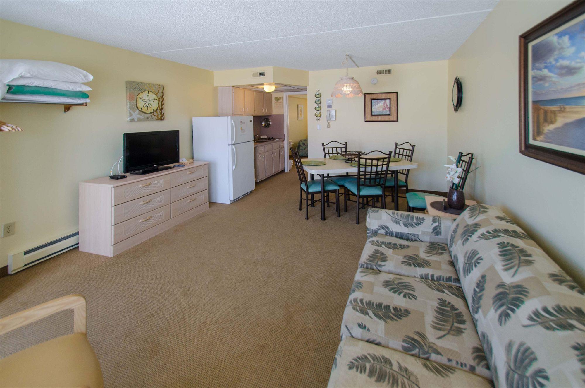 Acacia Beachfront Resort Wildwood Crest Extérieur photo