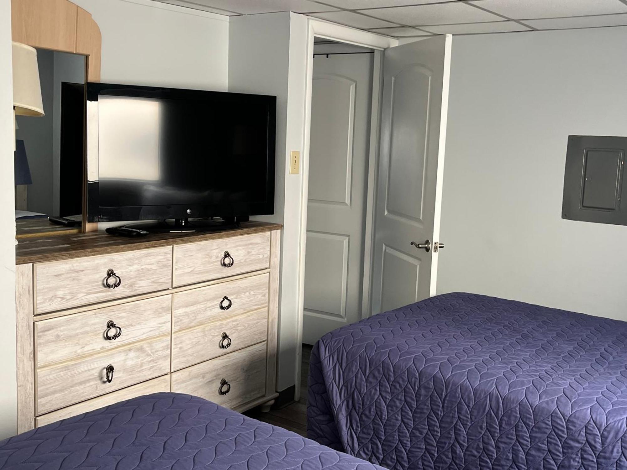 Acacia Beachfront Resort Wildwood Crest Extérieur photo