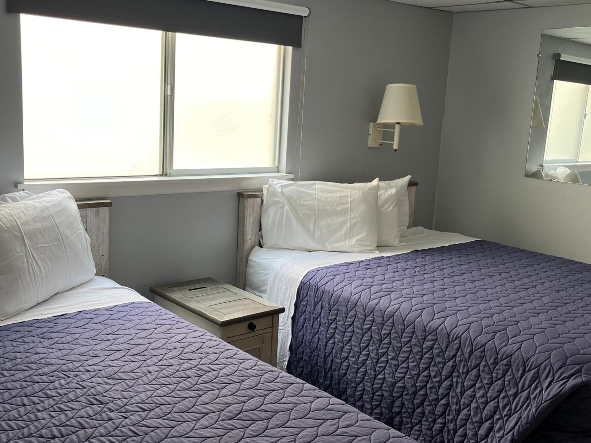 Acacia Beachfront Resort Wildwood Crest Extérieur photo