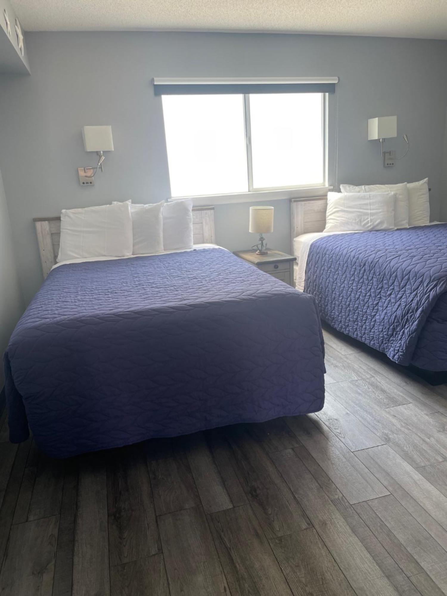 Acacia Beachfront Resort Wildwood Crest Extérieur photo