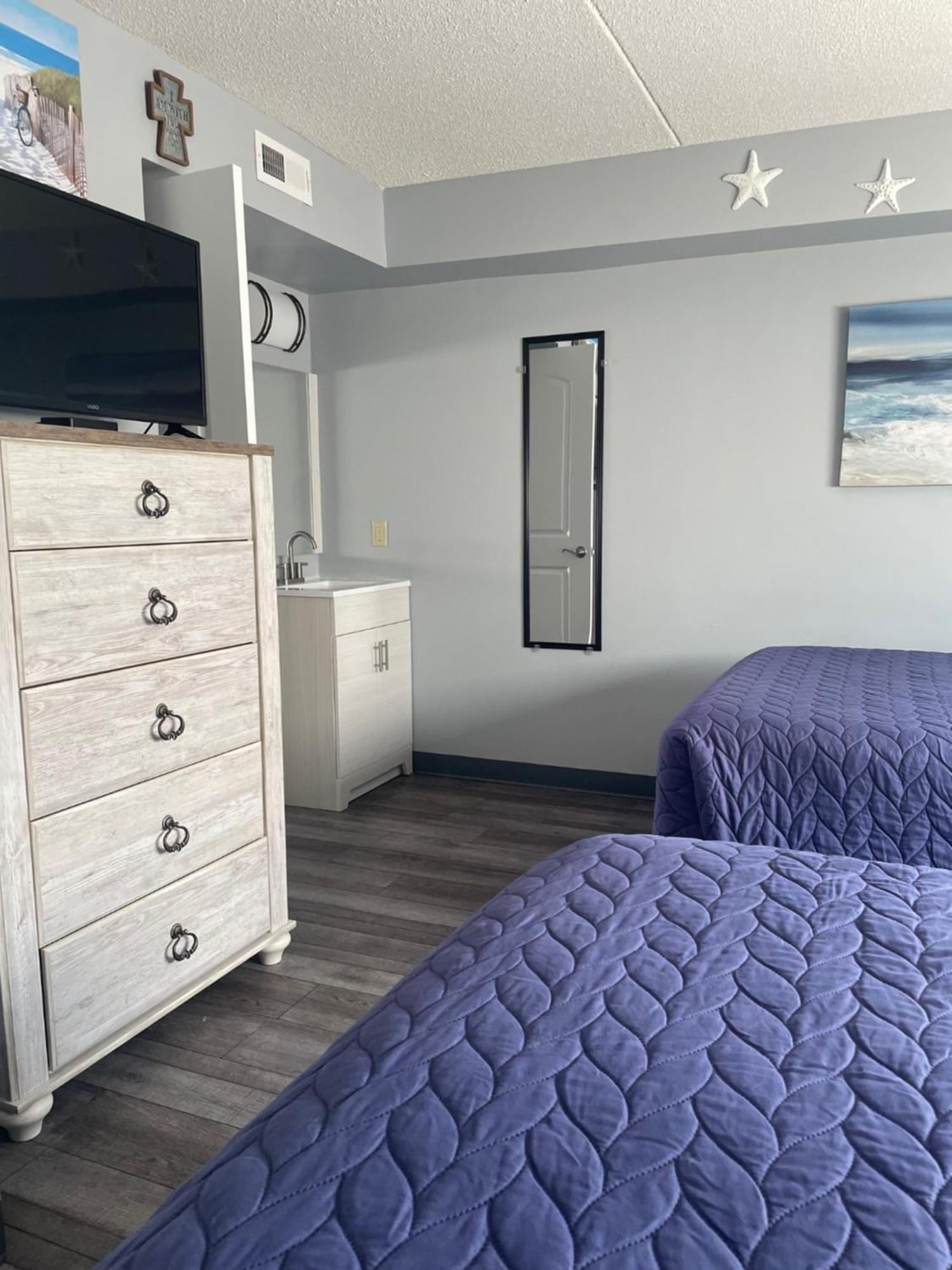 Acacia Beachfront Resort Wildwood Crest Extérieur photo