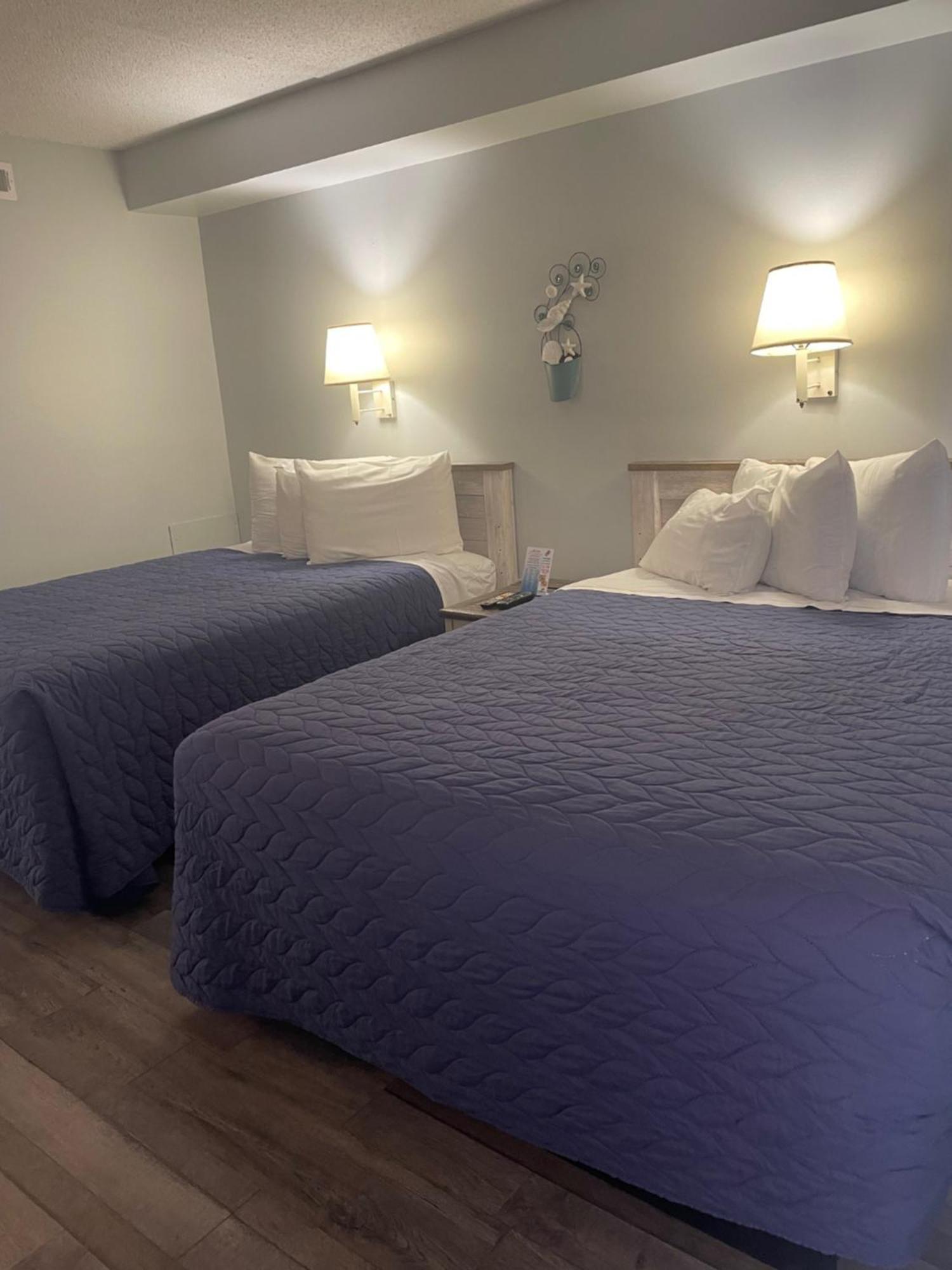 Acacia Beachfront Resort Wildwood Crest Extérieur photo