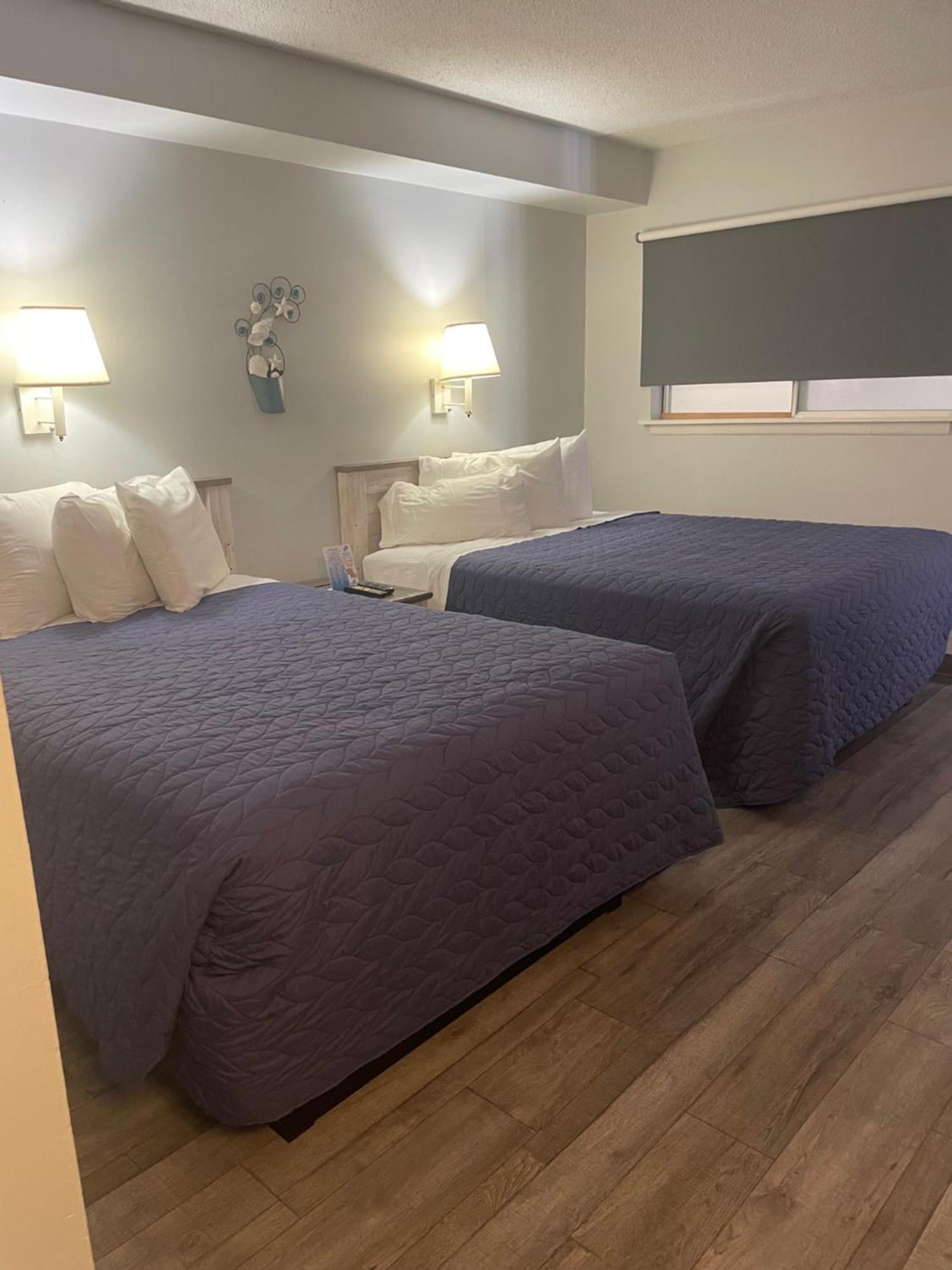 Acacia Beachfront Resort Wildwood Crest Extérieur photo