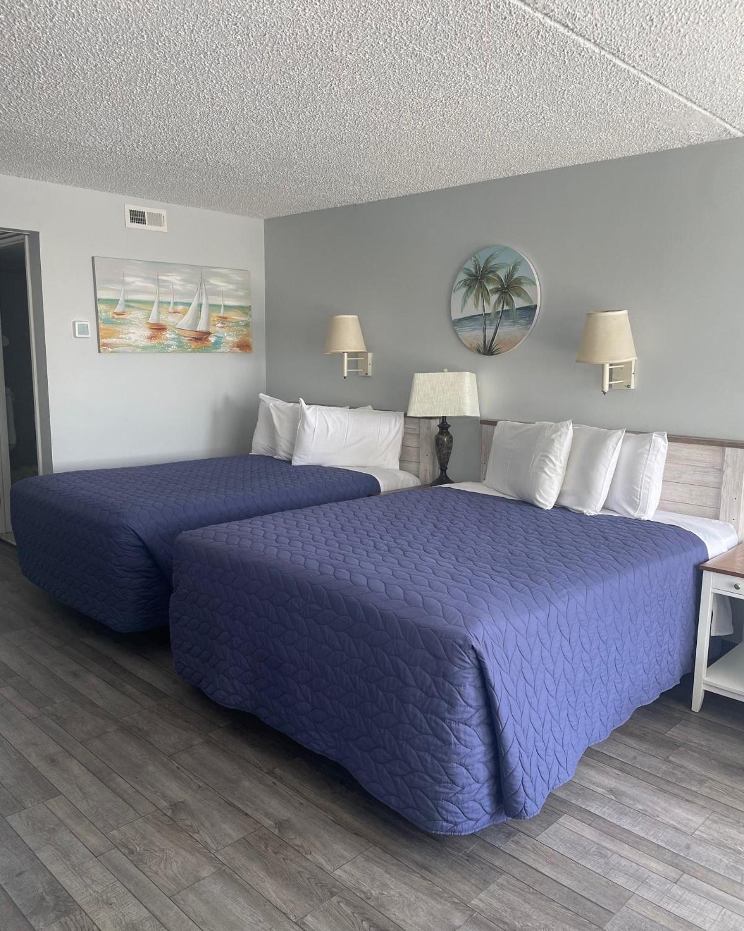 Acacia Beachfront Resort Wildwood Crest Extérieur photo