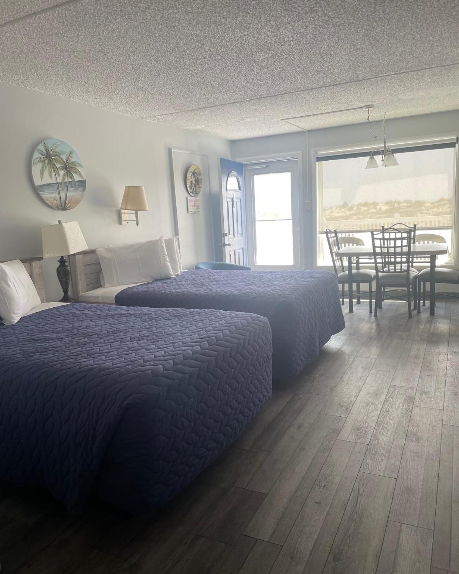 Acacia Beachfront Resort Wildwood Crest Extérieur photo
