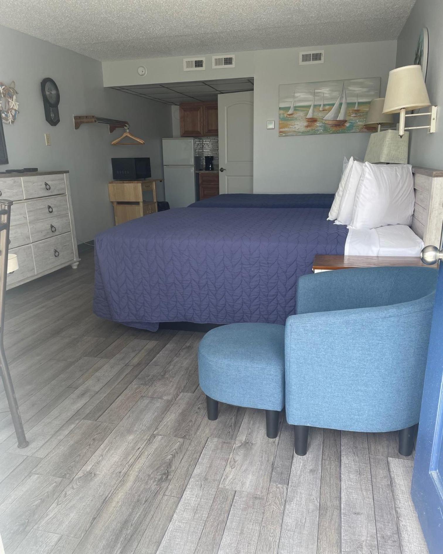 Acacia Beachfront Resort Wildwood Crest Extérieur photo