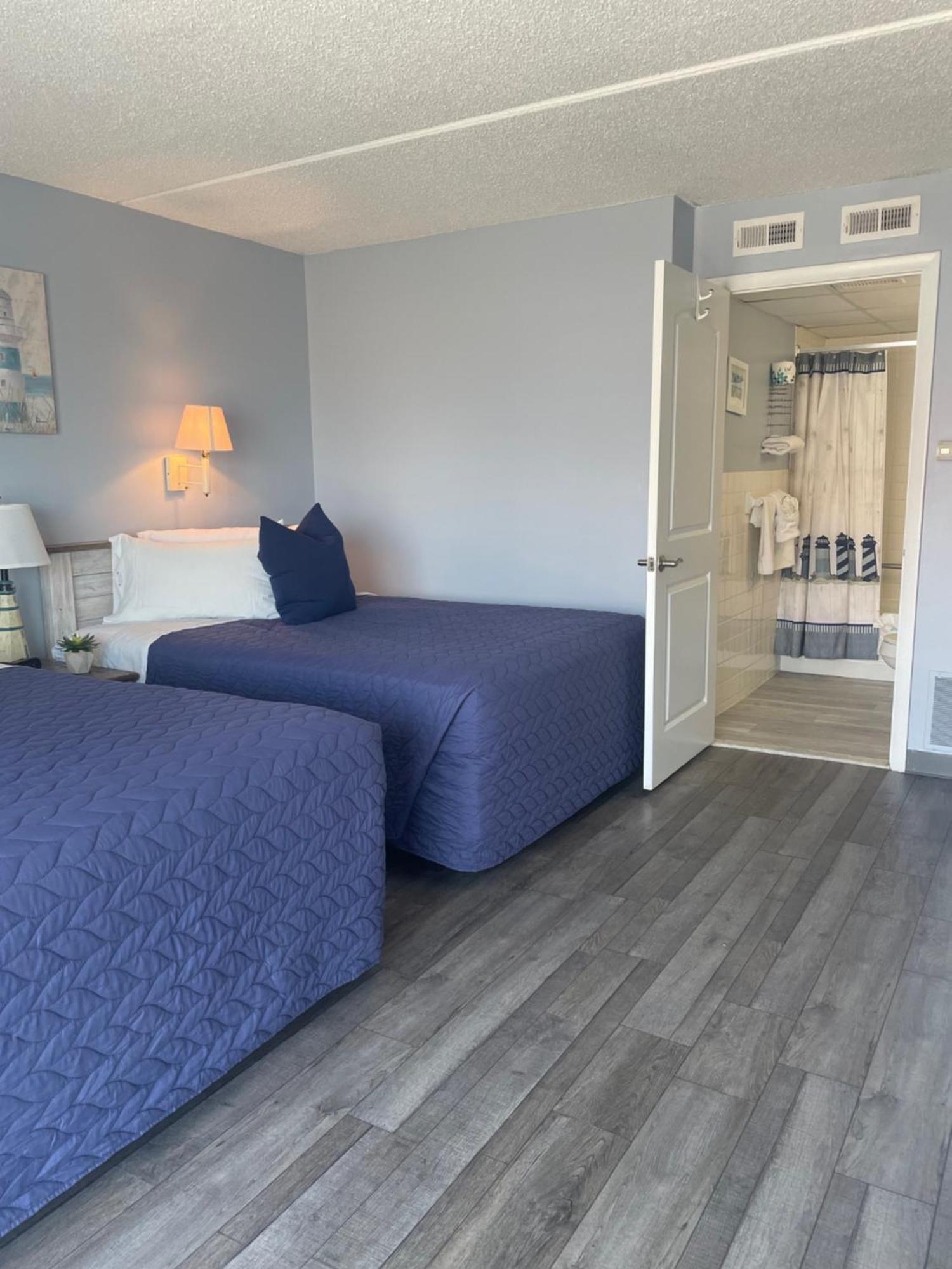 Acacia Beachfront Resort Wildwood Crest Extérieur photo