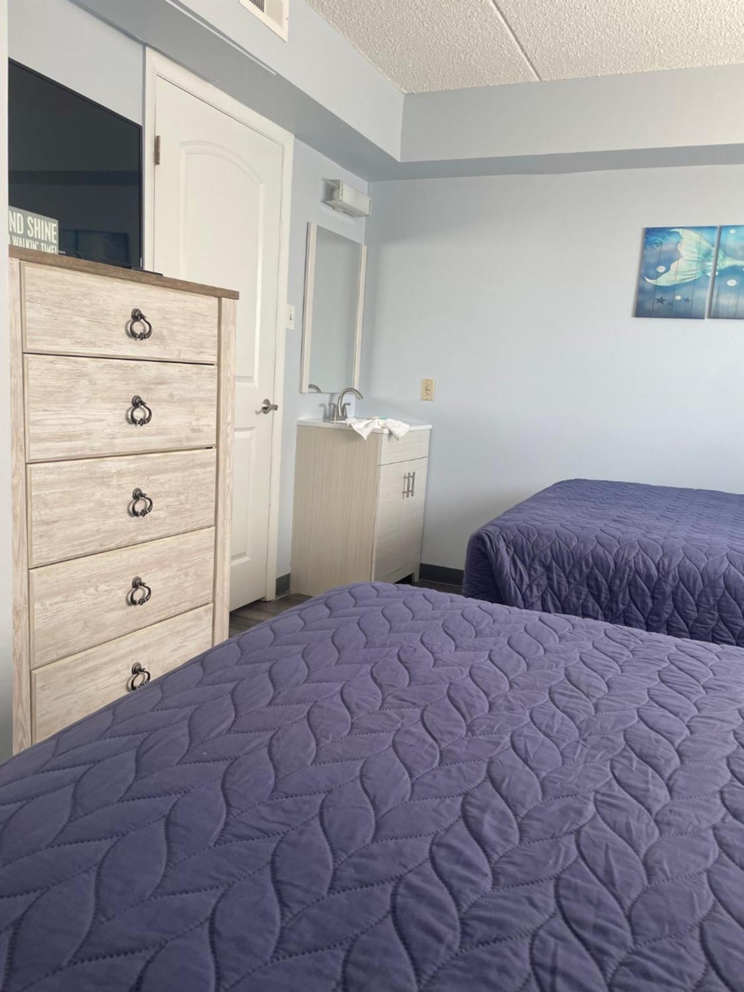 Acacia Beachfront Resort Wildwood Crest Extérieur photo