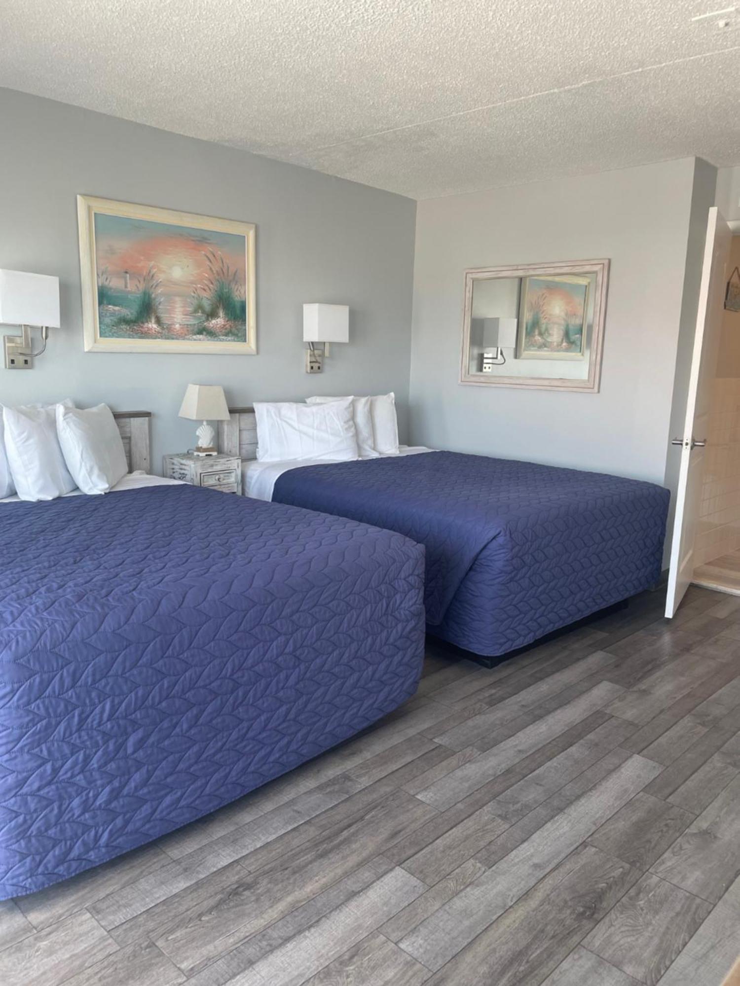 Acacia Beachfront Resort Wildwood Crest Extérieur photo