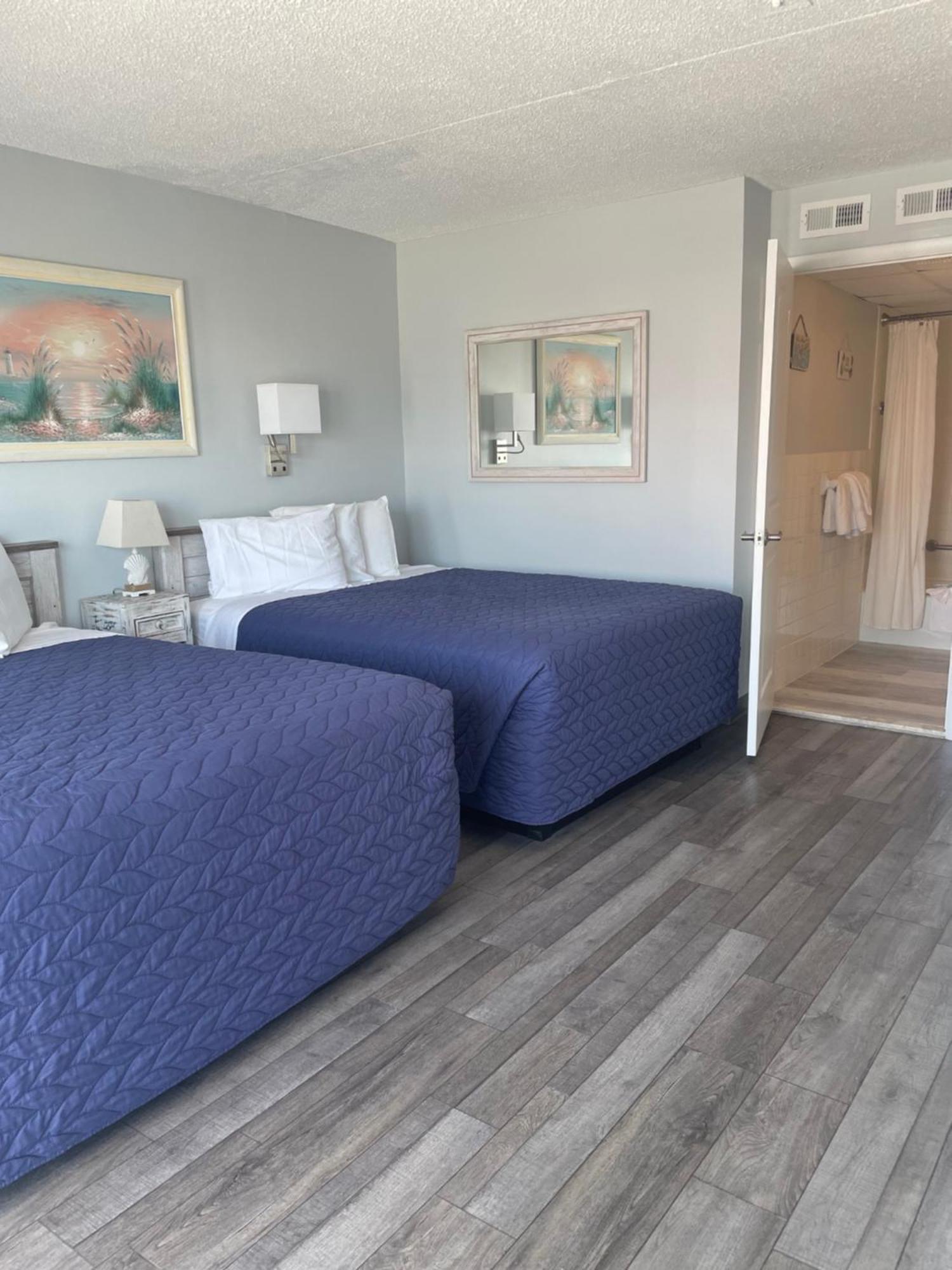 Acacia Beachfront Resort Wildwood Crest Extérieur photo