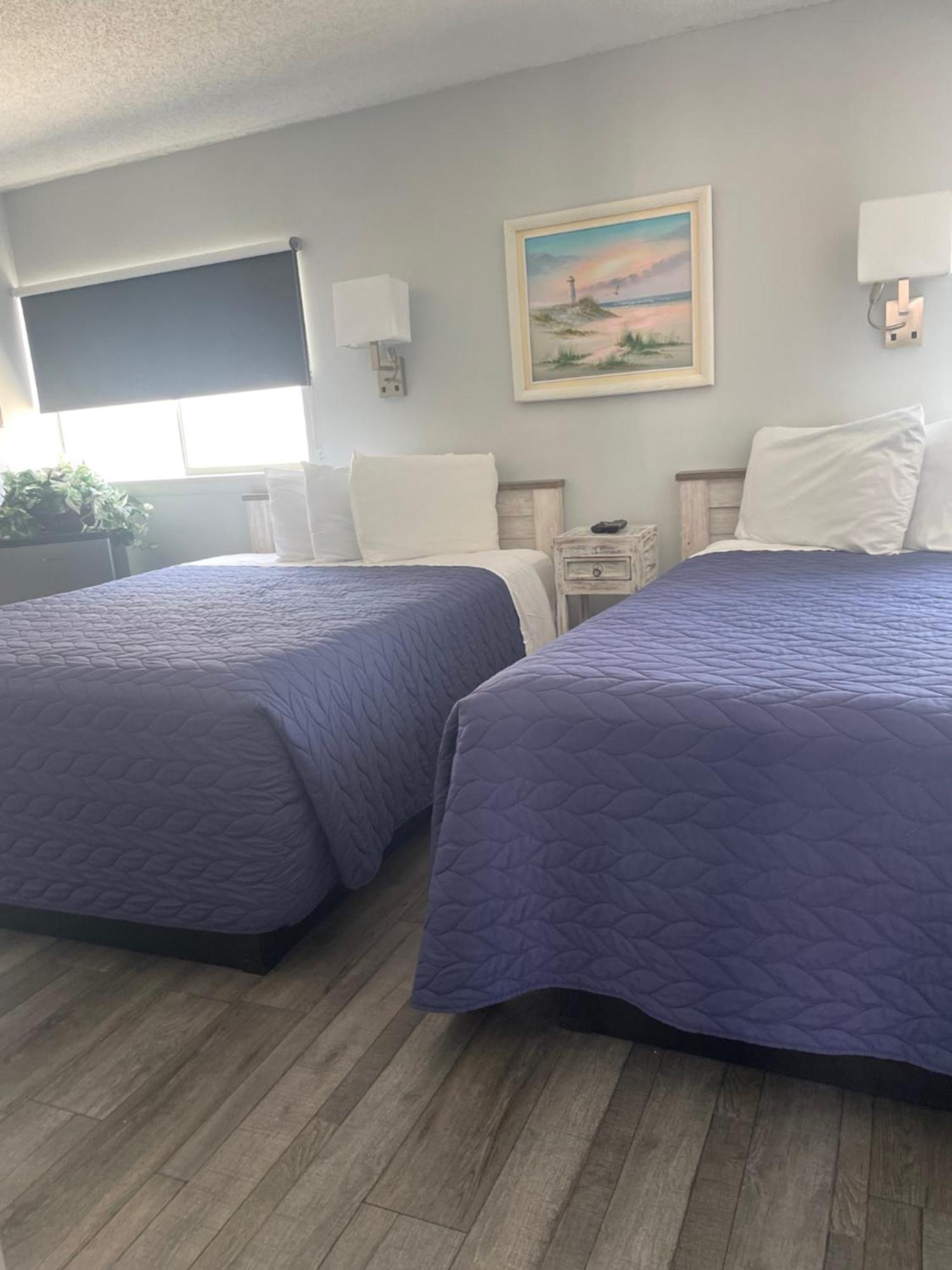 Acacia Beachfront Resort Wildwood Crest Extérieur photo