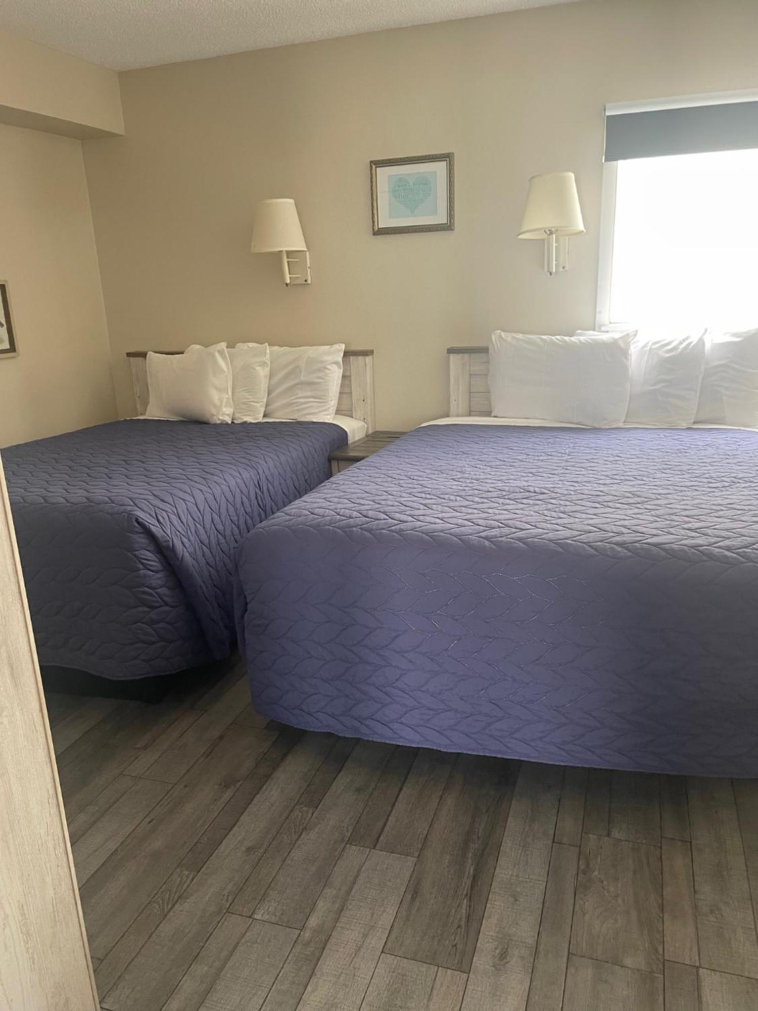 Acacia Beachfront Resort Wildwood Crest Extérieur photo